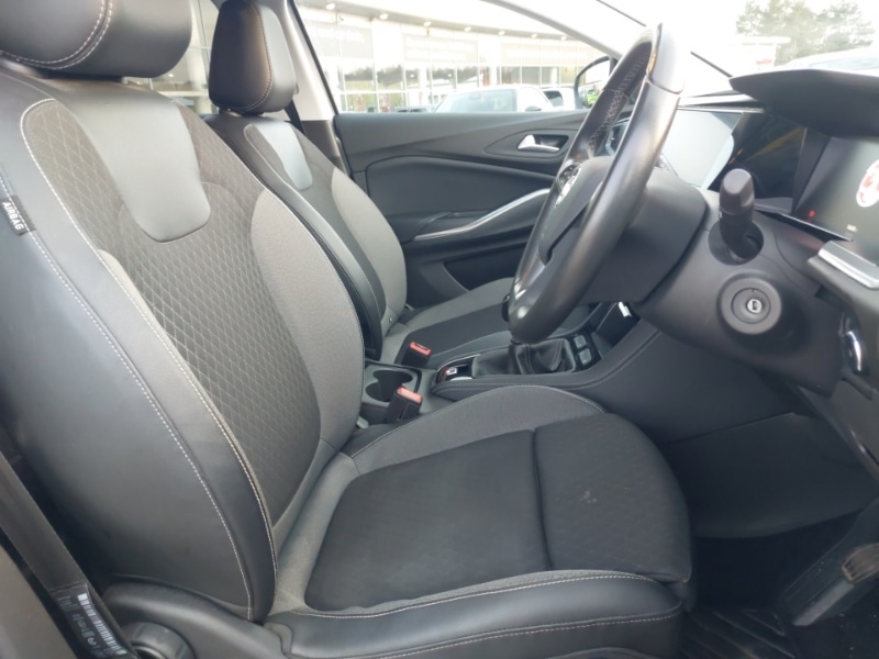 Used Vauxhall Grandland 2022 for sale - 77956525: Photo 19