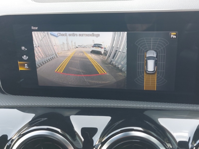 Used Mercedes-Benz CLA 2020 for sale - 77815545: Photo 11