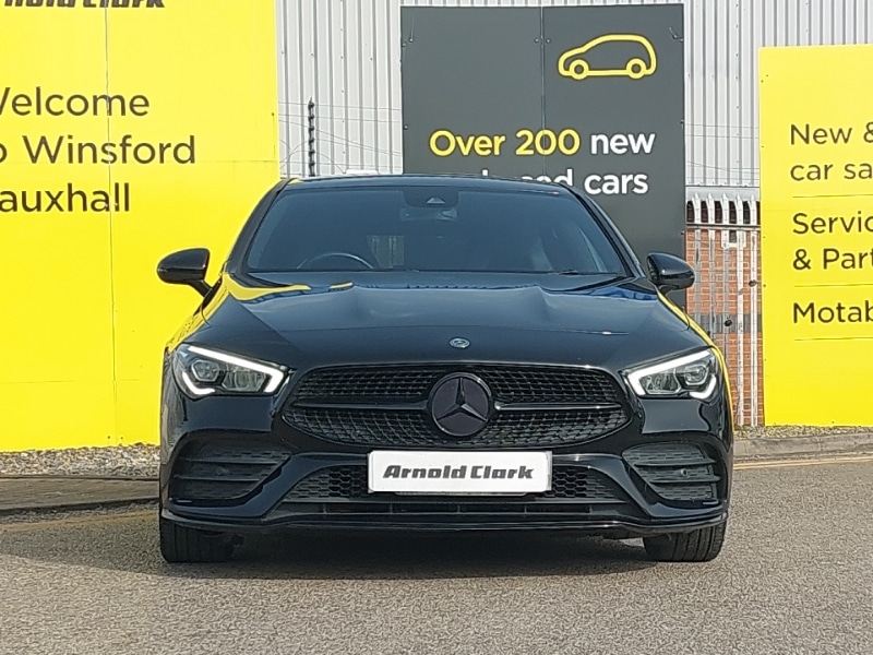 Used Mercedes-Benz CLA 2020 for sale - 77815545: Photo 12