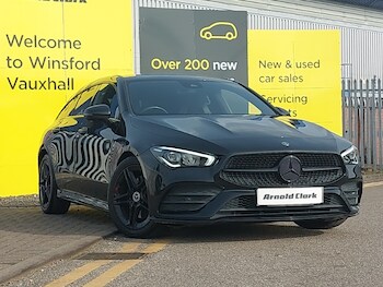 Used Mercedes-Benz CLA 2020 for sale - 77815545: Photo