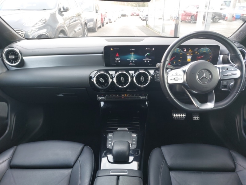 Used Mercedes-Benz CLA 2020 for sale - 77815545: Photo 2