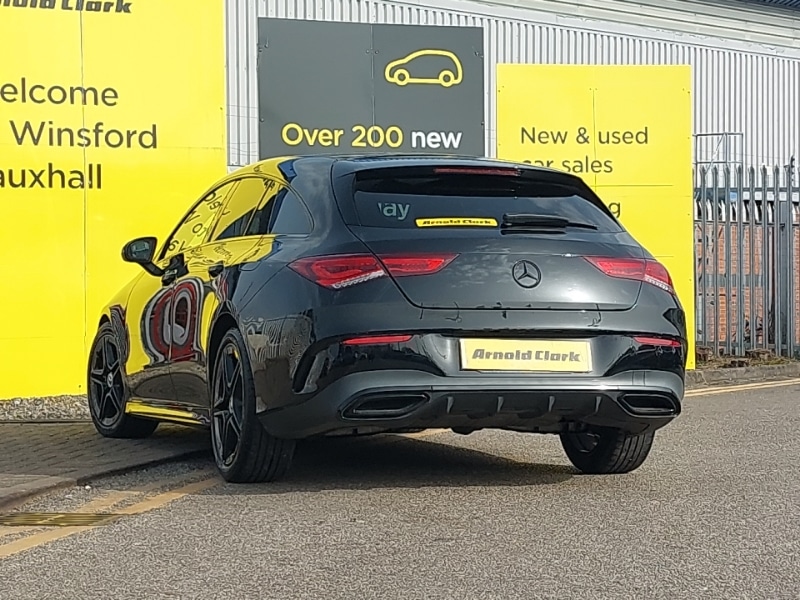 Used Mercedes-Benz CLA 2020 for sale - 77815545: Photo 3