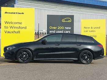 Used Mercedes-Benz CLA 2020 for sale - 77815545: Photo