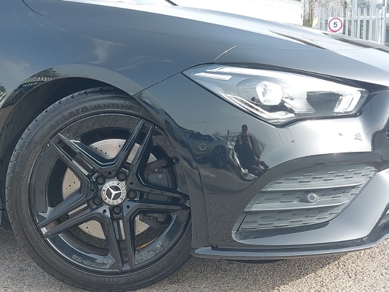 Used Mercedes-Benz CLA 2020 for sale - 77815545: Photo 9