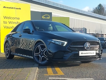 Used Mercedes-Benz A-Class 2022 for sale - 77047424: Photo