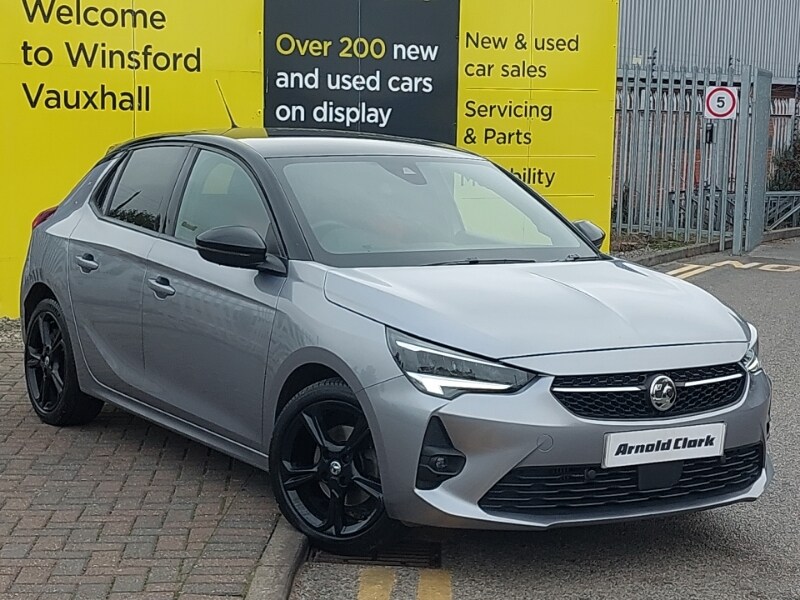 Used Vauxhall Corsa 2023 for sale - 76254513: Photo 1