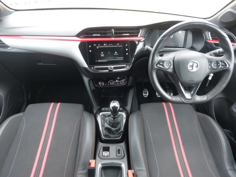 Used Vauxhall Corsa 2023 for sale - 76254513: Photo 2