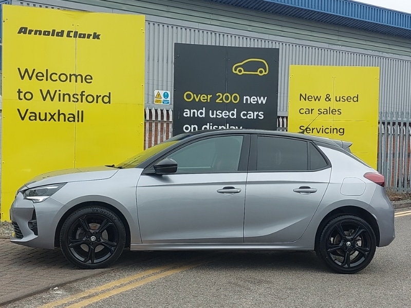 Used Vauxhall Corsa 2023 for sale - 76254513: Photo 4
