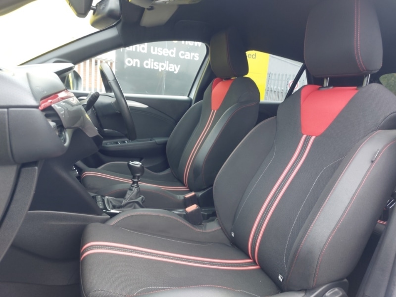 Used Vauxhall Corsa 2023 for sale - 76254513: Photo 5