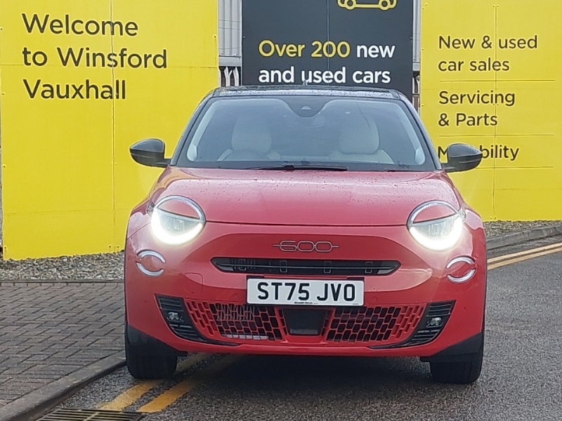 Used Fiat 600 2025 for sale - 77228631: Photo 12