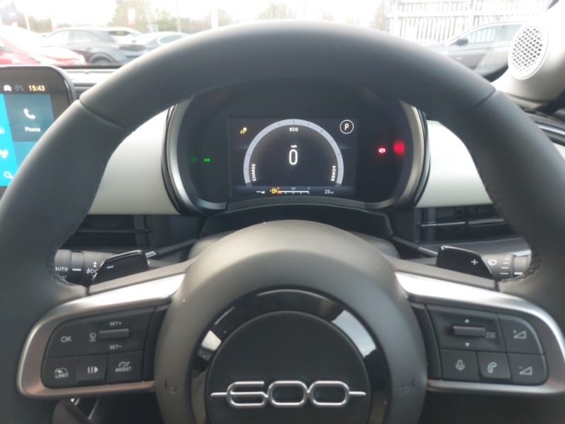 Used Fiat 600 2025 for sale - 77228631: Photo 15