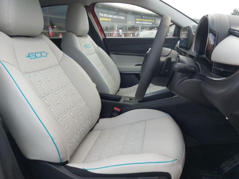 Used Fiat 600 2025 for sale - 77228631: Photo 19