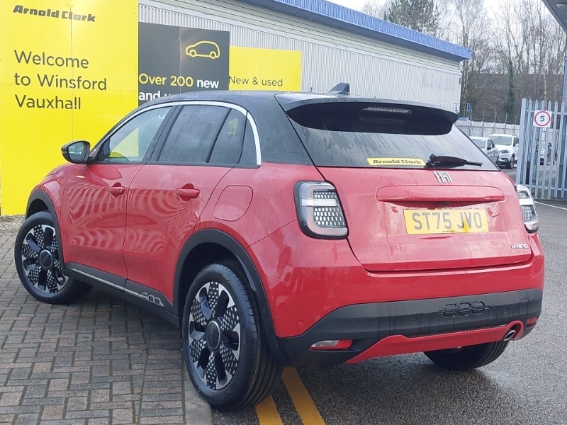 Used Fiat 600 2025 for sale - 77228631: Photo 3