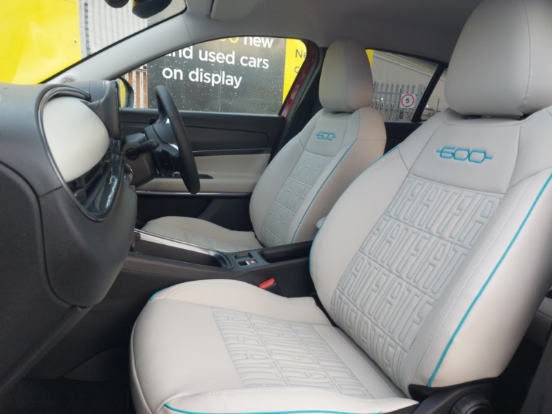 Used Fiat 600 2025 for sale - 77228631: Photo 5