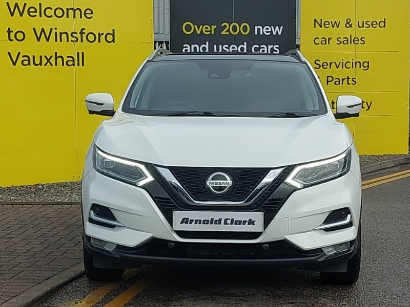 Used Nissan Qashqai 2021 for sale - 77242105: Photo 12