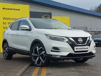 Used Nissan Qashqai 2021 for sale - 77242105: Photo