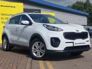 Used Kia Sportage 2017 for sale - 78853726: Photo
