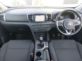 Used Kia Sportage 2017 for sale - 78853726: Photo
