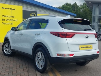 Used Kia Sportage 2017 for sale - 78853726: Photo