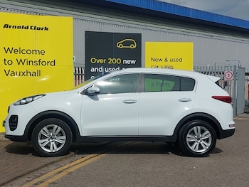 Used Kia Sportage 2017 for sale - 78853726: Photo