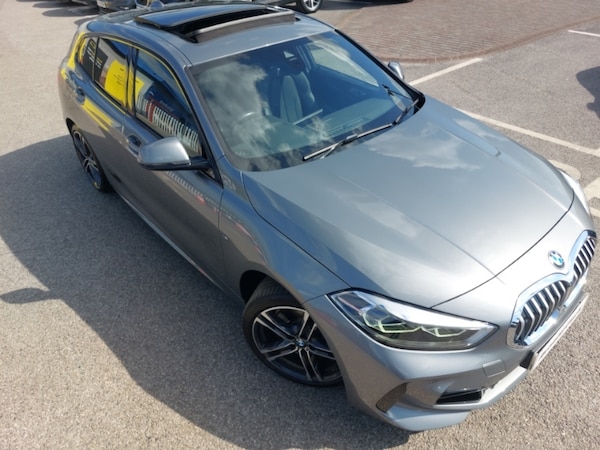 Used BMW 1 Series 2022 for sale - 76054739: Photo 13