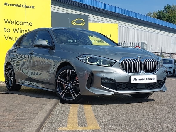 Used BMW 1 Series 2022 for sale - 76054739: Photo 1