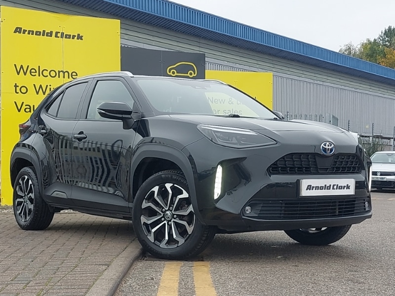 Used Toyota Yaris Cross 2022 for sale - 76275813: Photo 1