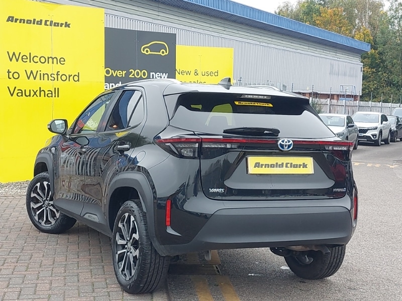 Used Toyota Yaris Cross 2022 for sale - 76275813: Photo 3