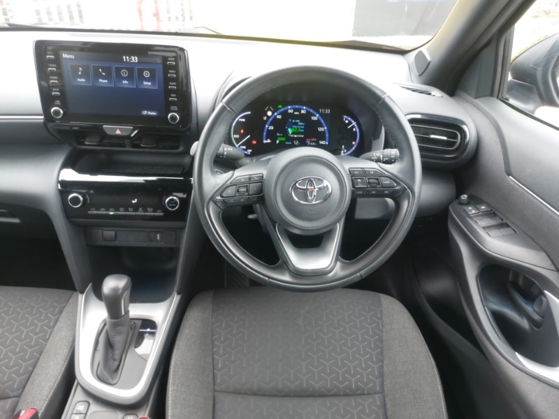 Used Toyota Yaris Cross 2022 for sale - 76275813: Photo 7