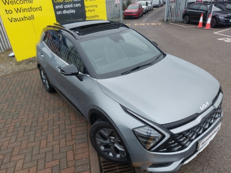 Used Kia Sportage 2023 for sale - 77338024: Photo 13