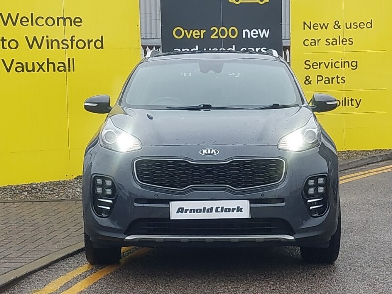 Used Kia Sportage 2017 for sale - 77209161: Photo 12