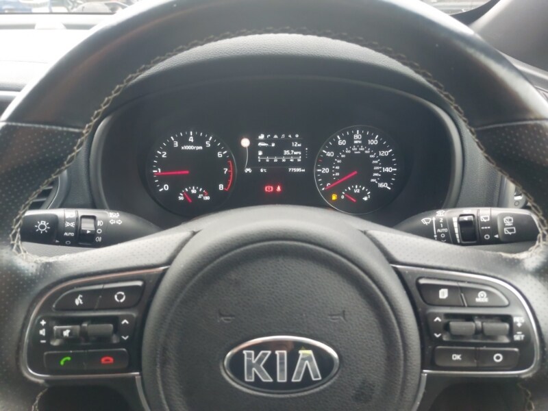 Used Kia Sportage 2017 for sale - 77209161: Photo 15