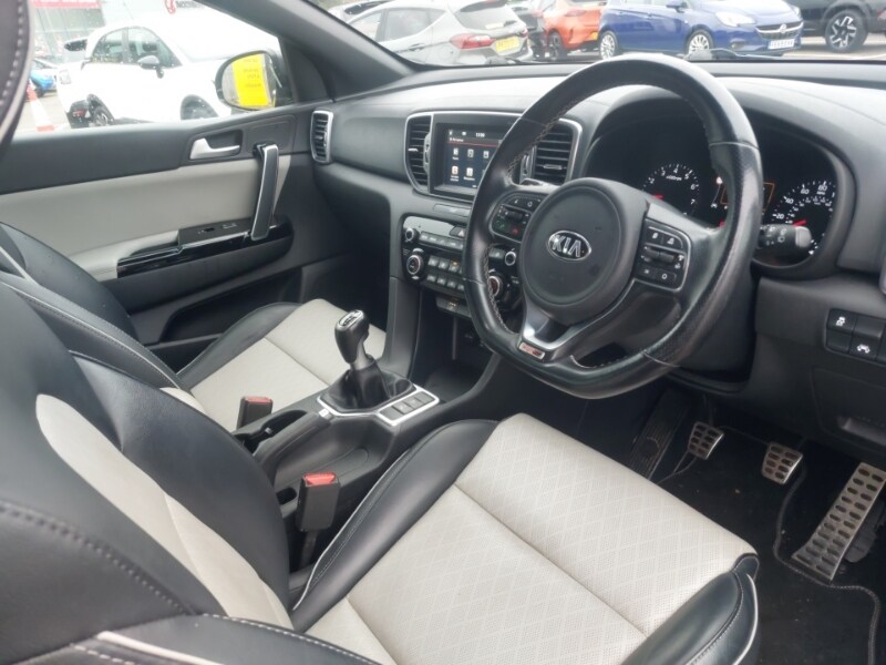 Used Kia Sportage 2017 for sale - 77209161: Photo 18