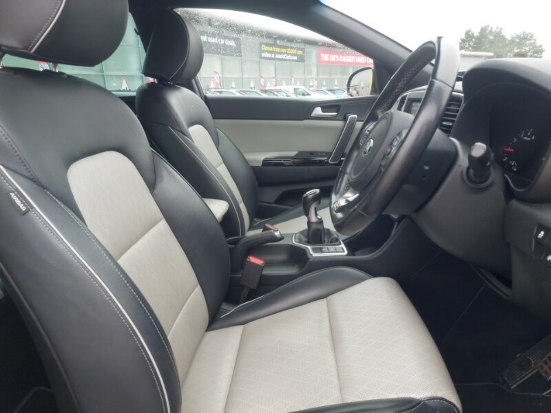 Used Kia Sportage 2017 for sale - 77209161: Photo 19