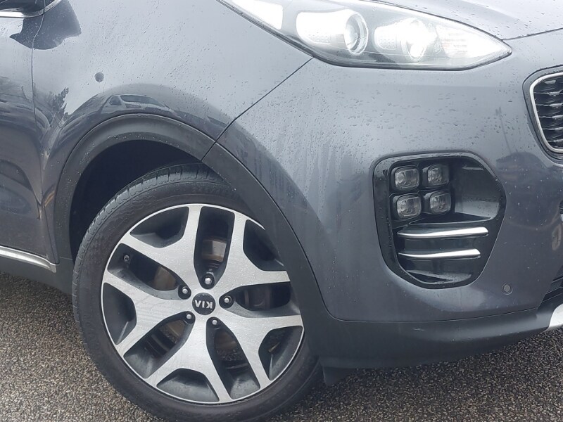 Used Kia Sportage 2017 for sale - 77209161: Photo 9