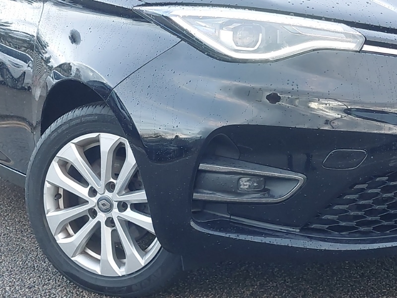 Used Renault Zoe 2021 for sale - 77047329: Photo 9