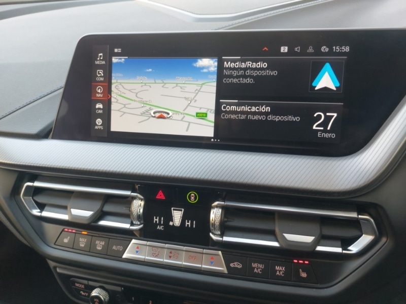 Used BMW 1 Series 2024 for sale - 77392777: Photo 13