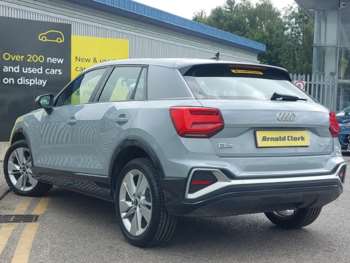 Used Audi Q2 2021 for sale - 75442224: Photo