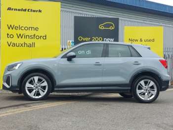Used Audi Q2 2021 for sale - 75442224: Photo