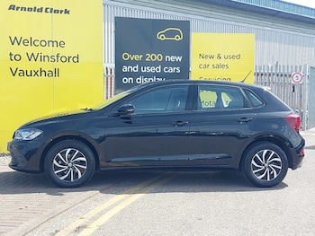 Used Volkswagen Polo 2024 for sale - 79477447: Photo
