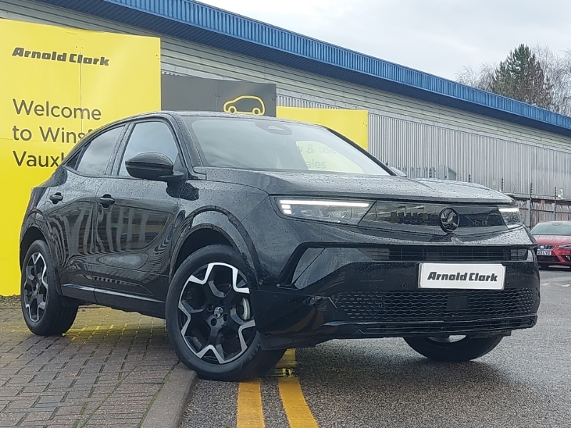 Used Vauxhall Mokka 2025 for sale - 76880303: Photo 1