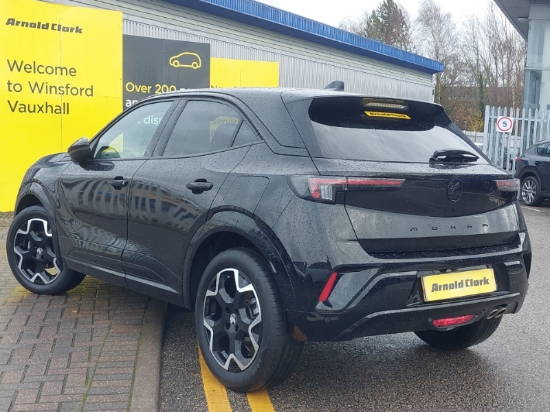 Used Vauxhall Mokka 2025 for sale - 76880303: Photo 3
