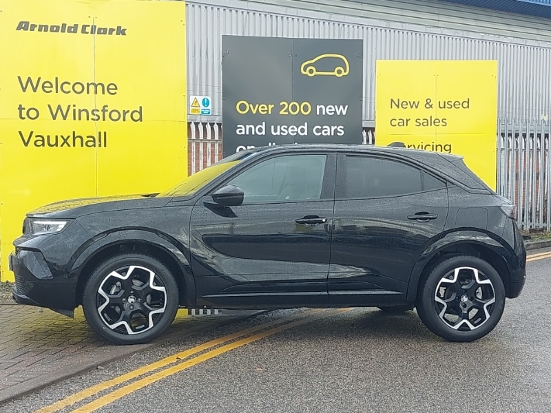 Used Vauxhall Mokka 2025 for sale - 76880303: Photo 4
