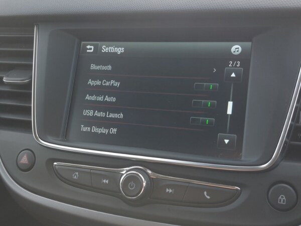 Used Vauxhall Crossland 2022 for sale - 76238244: Photo 13