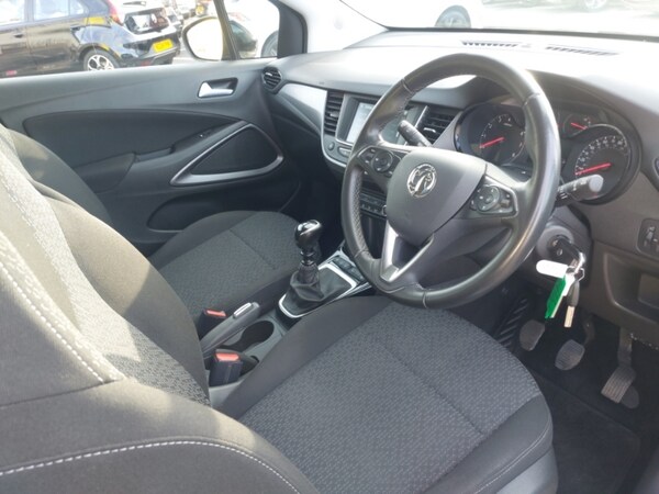 Used Vauxhall Crossland 2022 for sale - 76238244: Photo 18