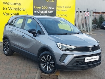 Vauxhall - Crossland