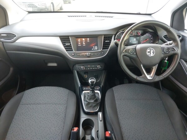 Used Vauxhall Crossland 2022 for sale - 76238244: Photo 2