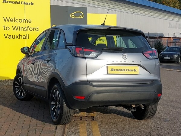 Used Vauxhall Crossland 2022 for sale - 76238244: Photo 3