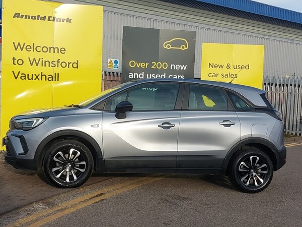 Used Vauxhall Crossland 2022 for sale - 76238244: Photo 4