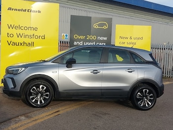 Used Vauxhall Crossland 2022 for sale - 76238244: Photo 4